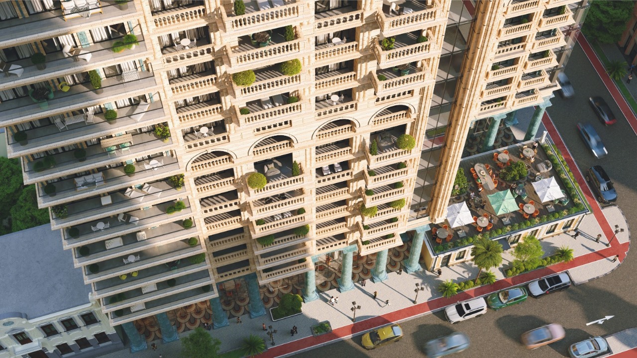 Piazza Residence — ფოტო 4