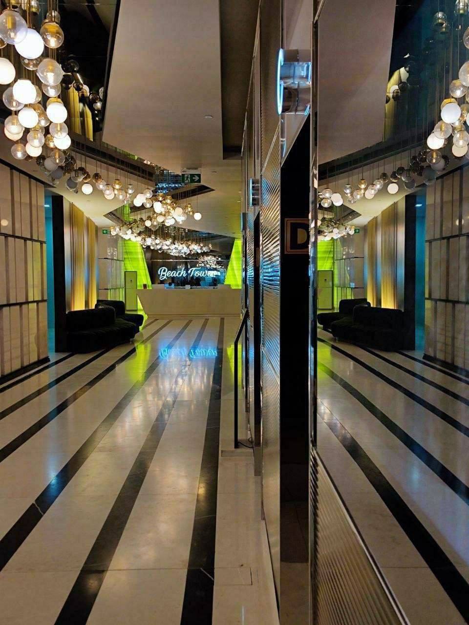 Студия в Orbi Beach Tower на 30 этаже — Photo 4