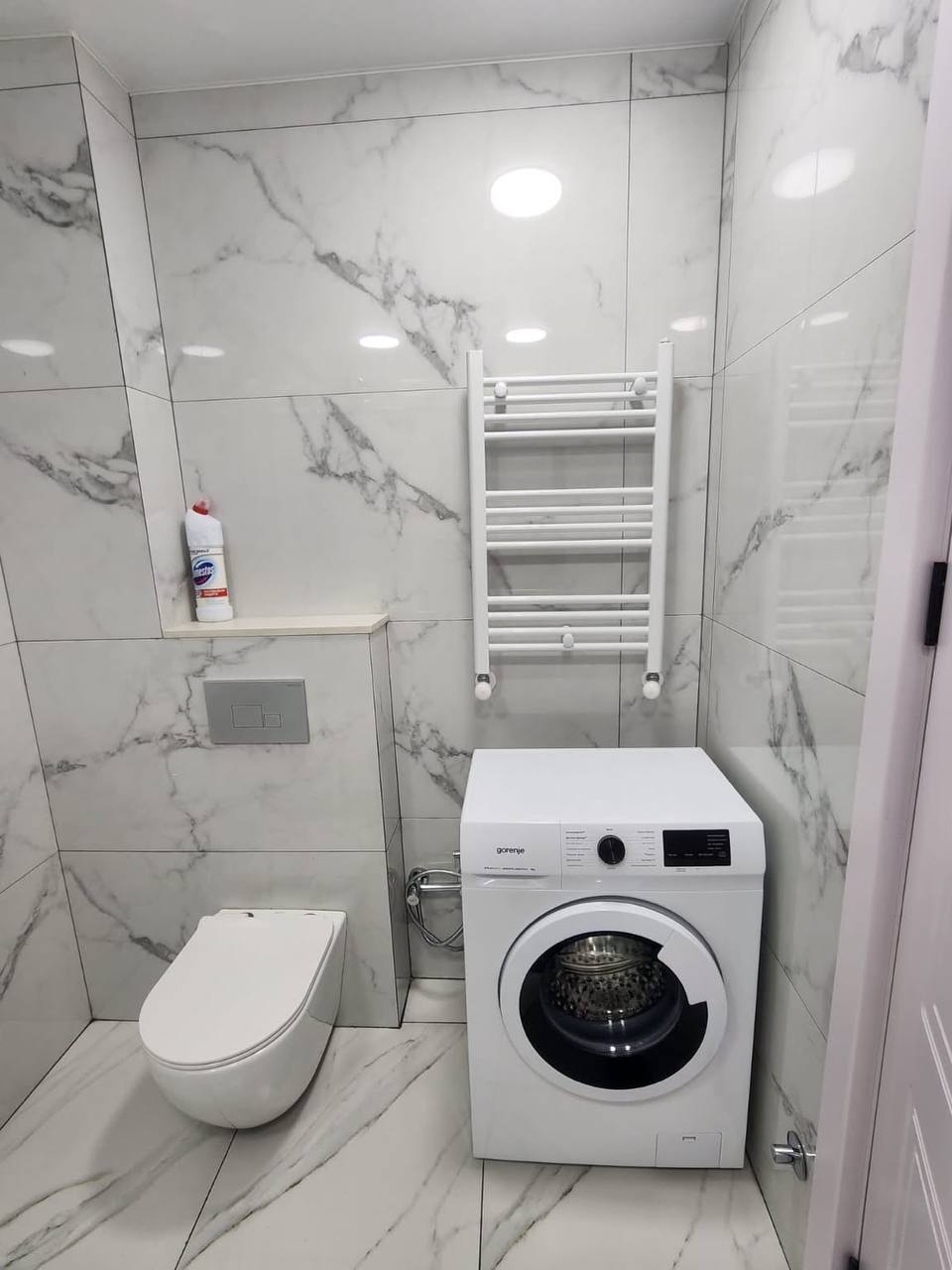 Fertiggestelltes Studio in den Black Sea Towers, Block B — Foto 6