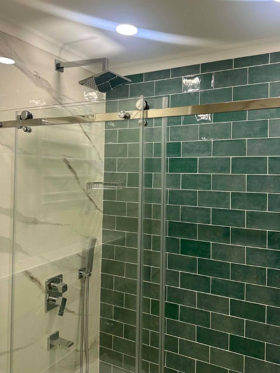 Студия в Bagrationi Residence с видом на стадион — Photo 5