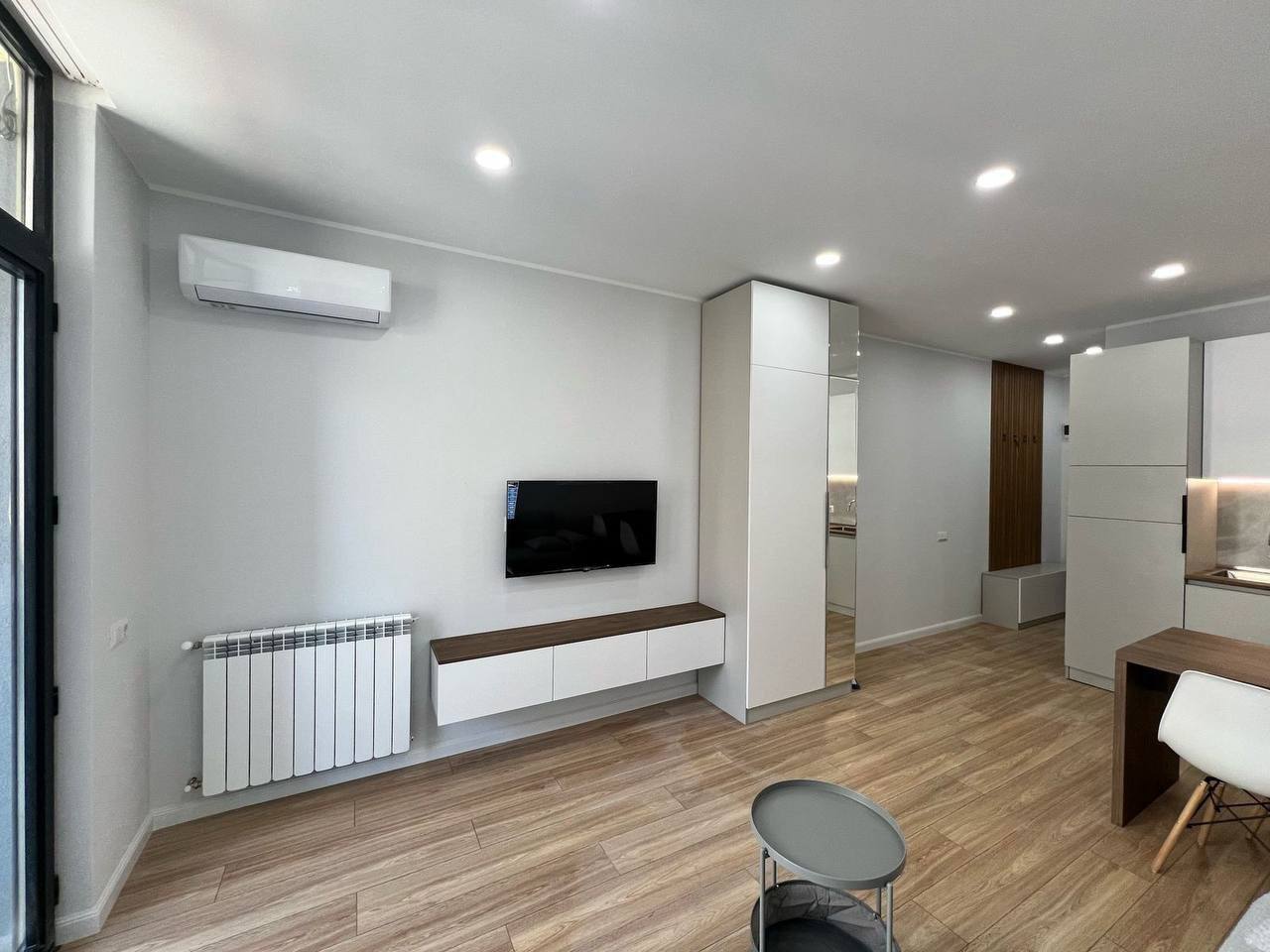 Готовая студия в Bagrationi Residence — Photo 6