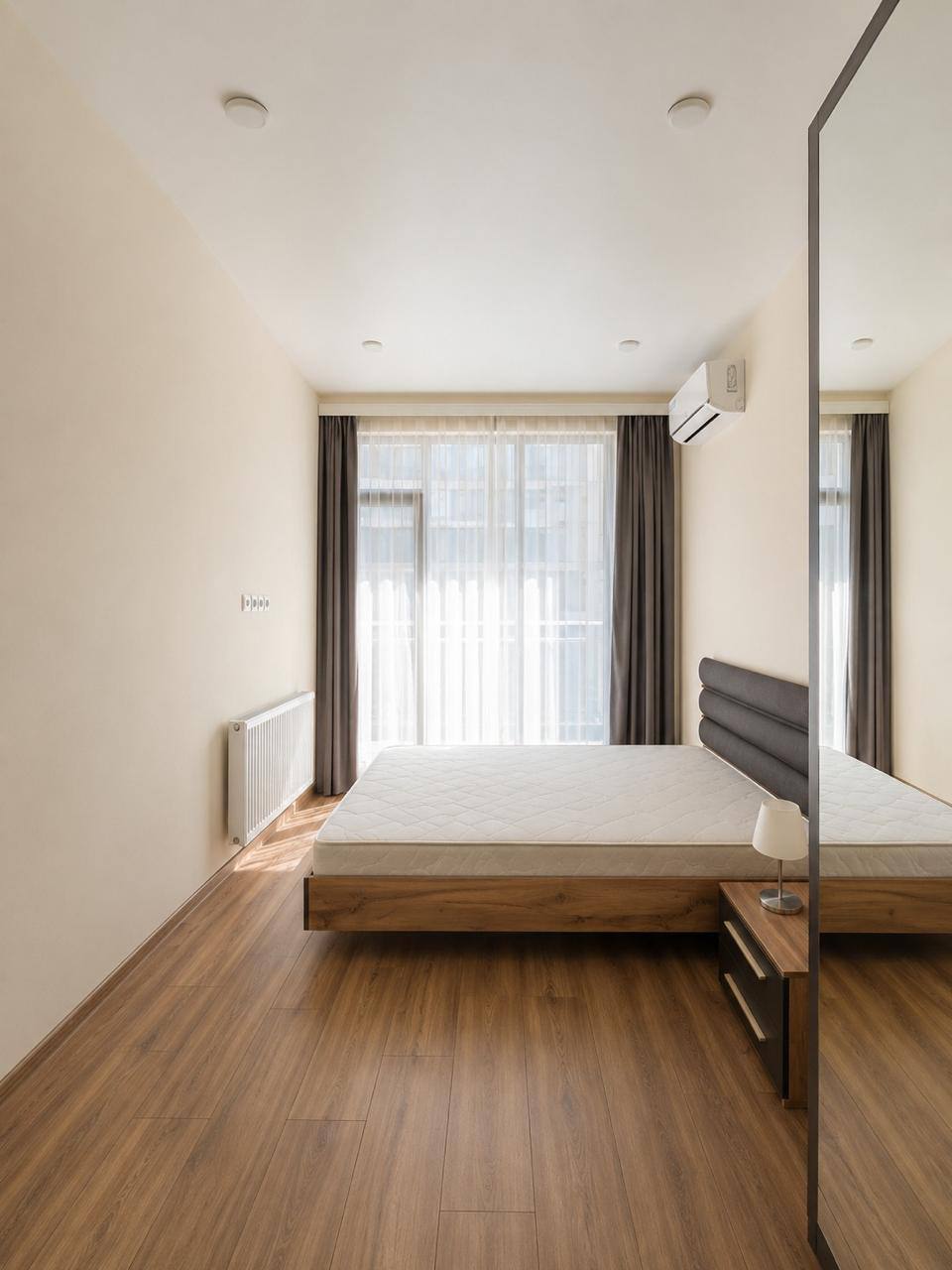 1+1-Wohnung im Al Mare, 100 Meter vom Meer entfernt — Foto 3