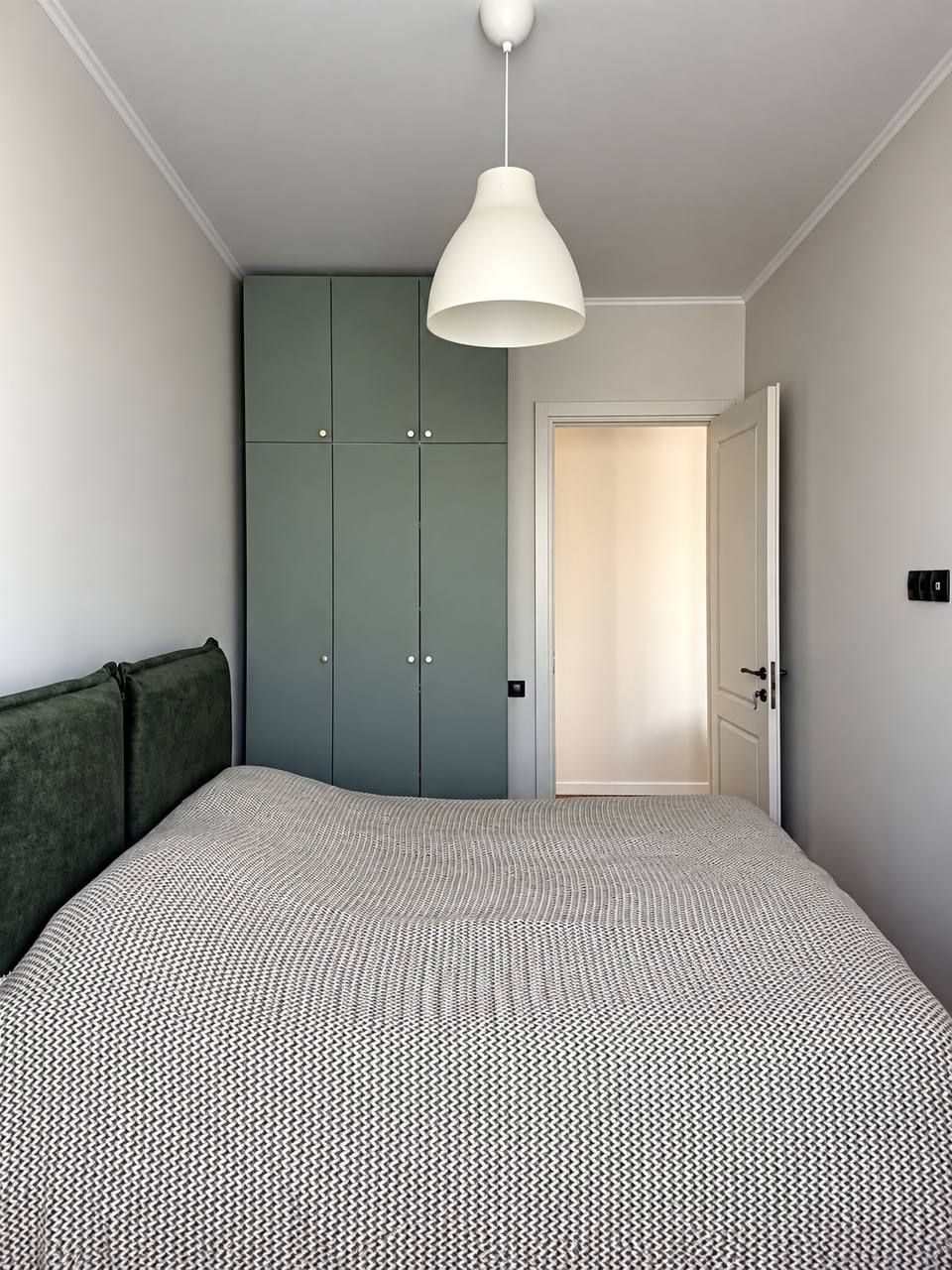 1+1-Wohnung in der Petre-Melikishvili-Straße — Foto 4