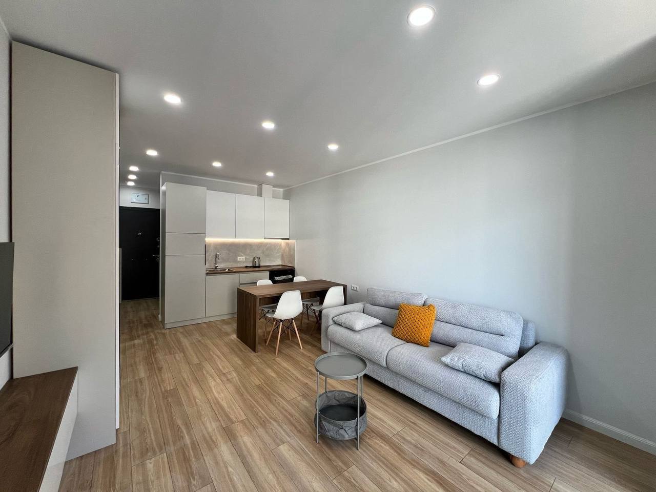 Готовая студия в Bagrationi Residence — Photo 2
