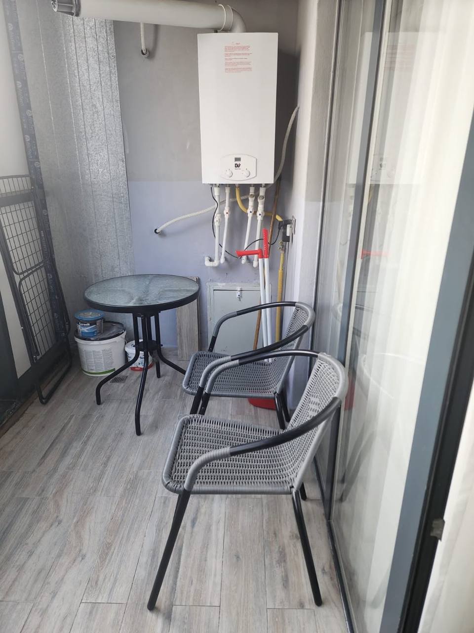 Fertiggestelltes Studio in den Black Sea Towers, Block B — Foto 5