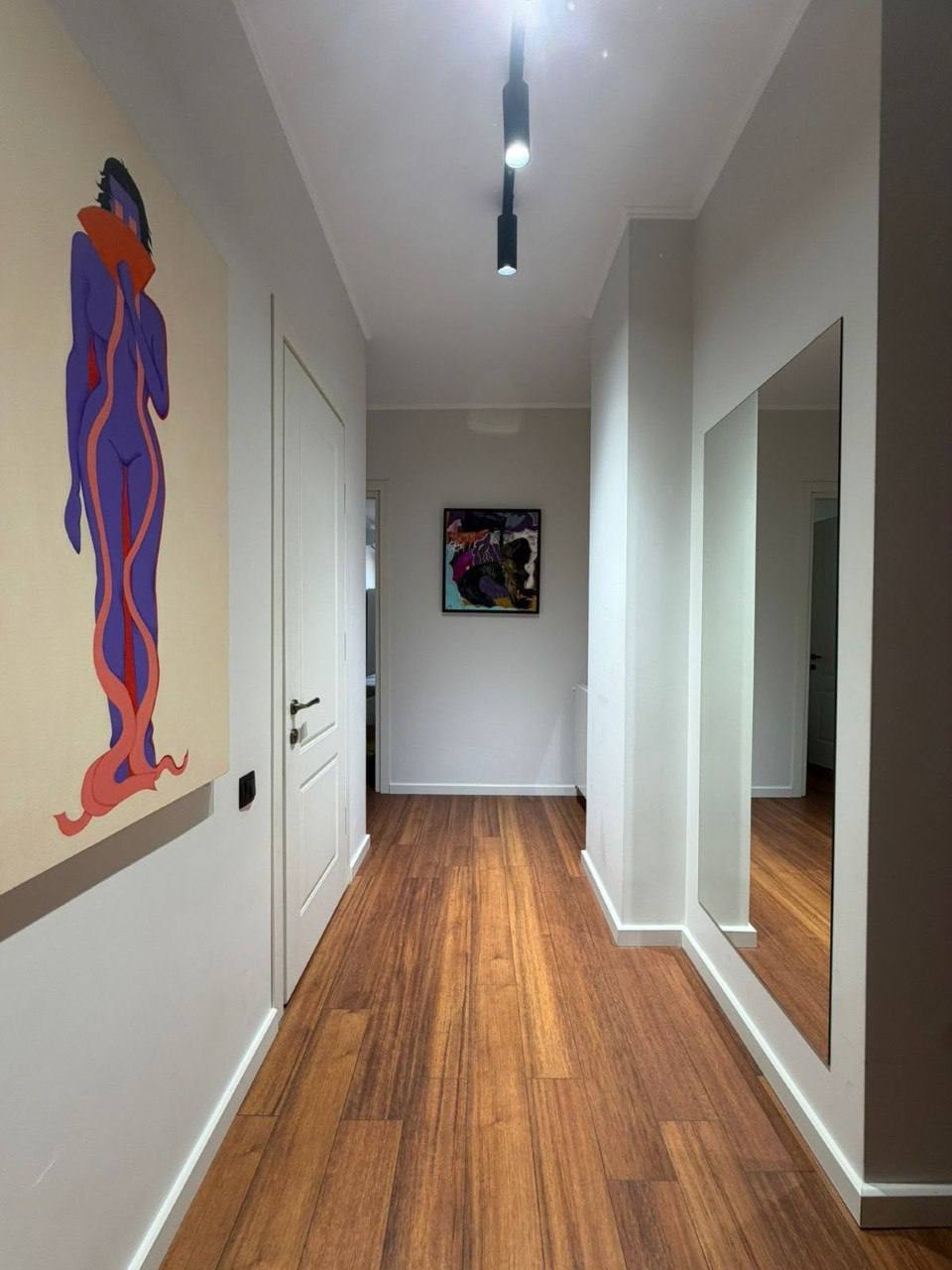 1+1-Wohnung in der Petre-Melikishvili-Straße — Foto 6