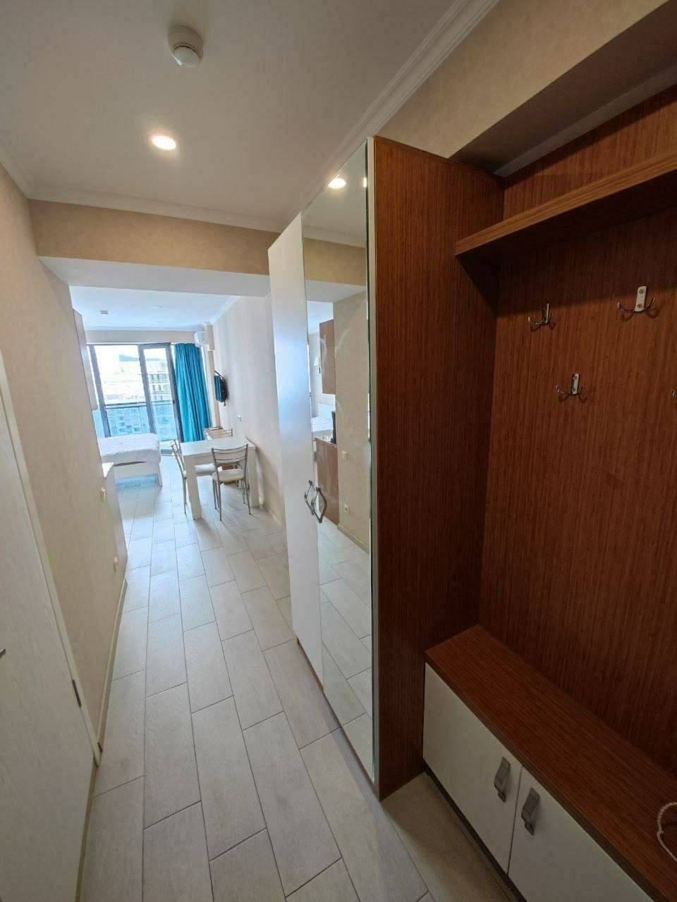 Студия в Orbi Beach Tower на 30 этаже — Photo 2
