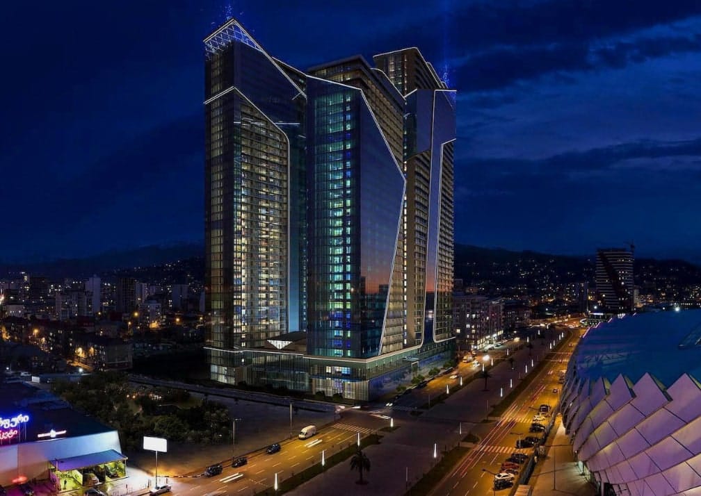Calligraphy Towers — Foto 7