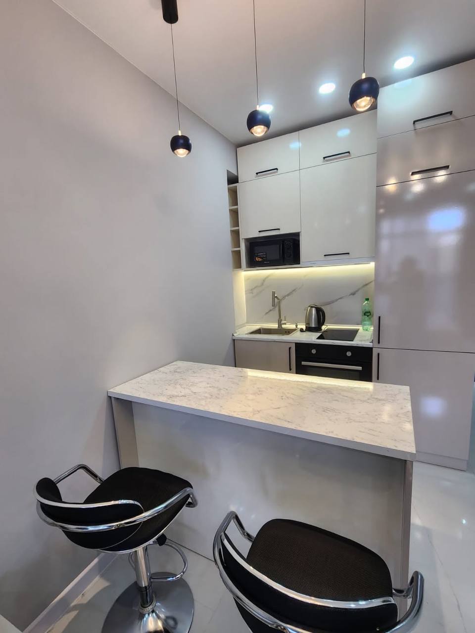 Fertiggestelltes Studio in den Black Sea Towers, Block B — Foto 4