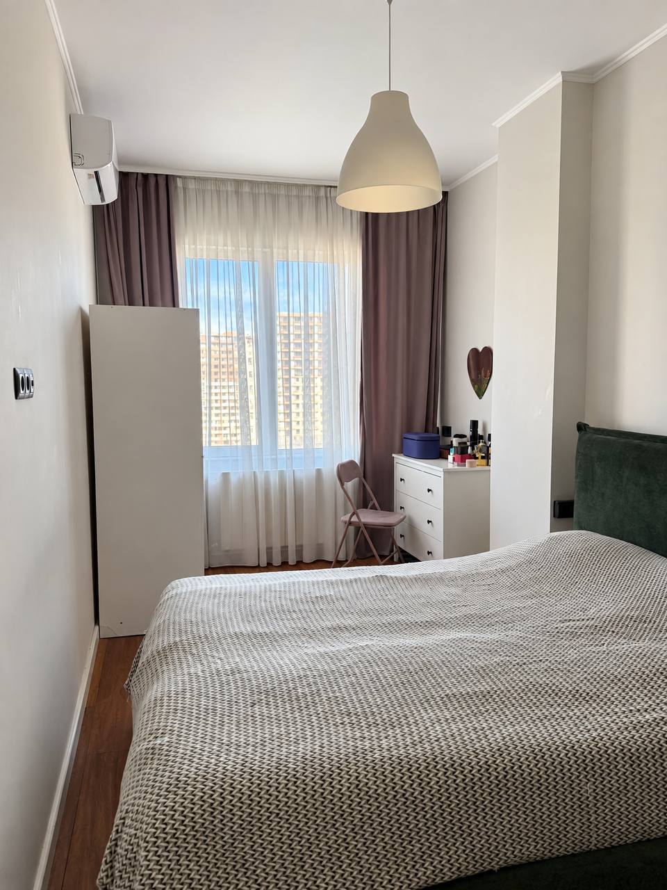 1+1-Wohnung in der Petre-Melikishvili-Straße — Foto 5